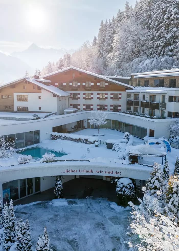 SPORT 2000 – @ Hotel Amiamo