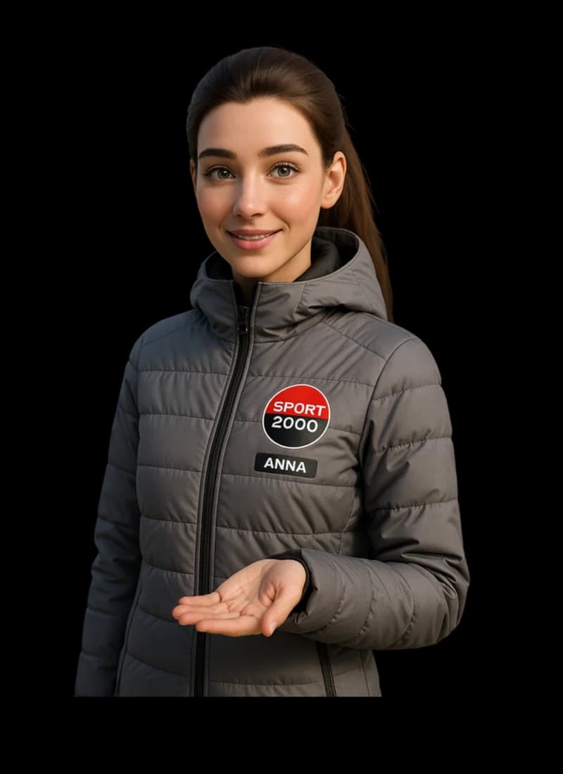 Anna – SPORT 2000 KI-Assistentin