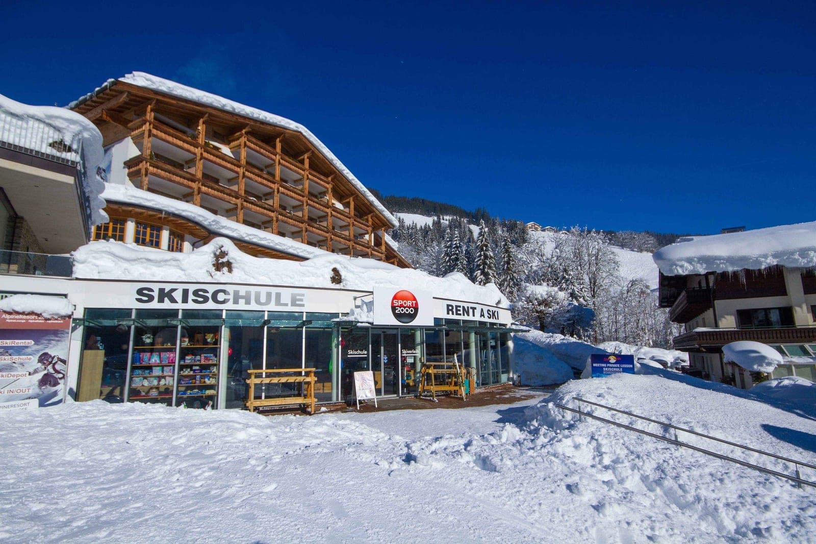 Sport2000 – Schmitten