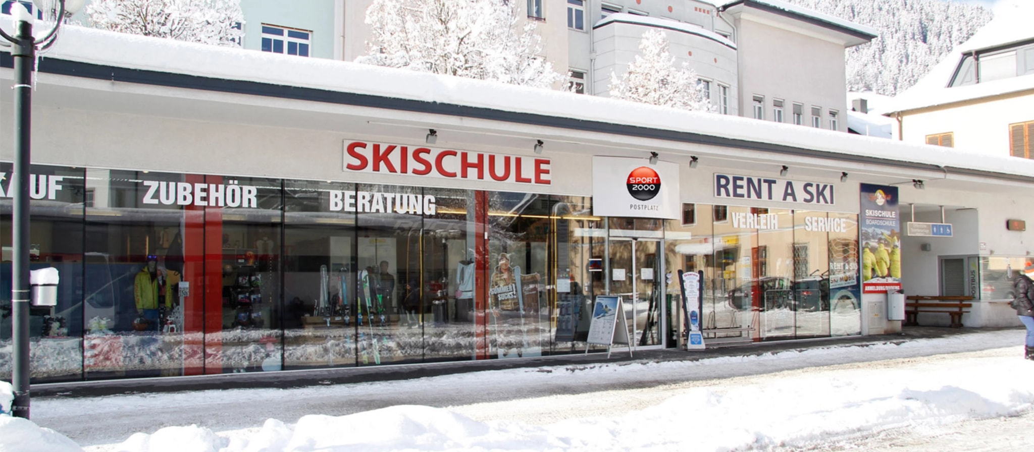 Sport2000 Zell am See