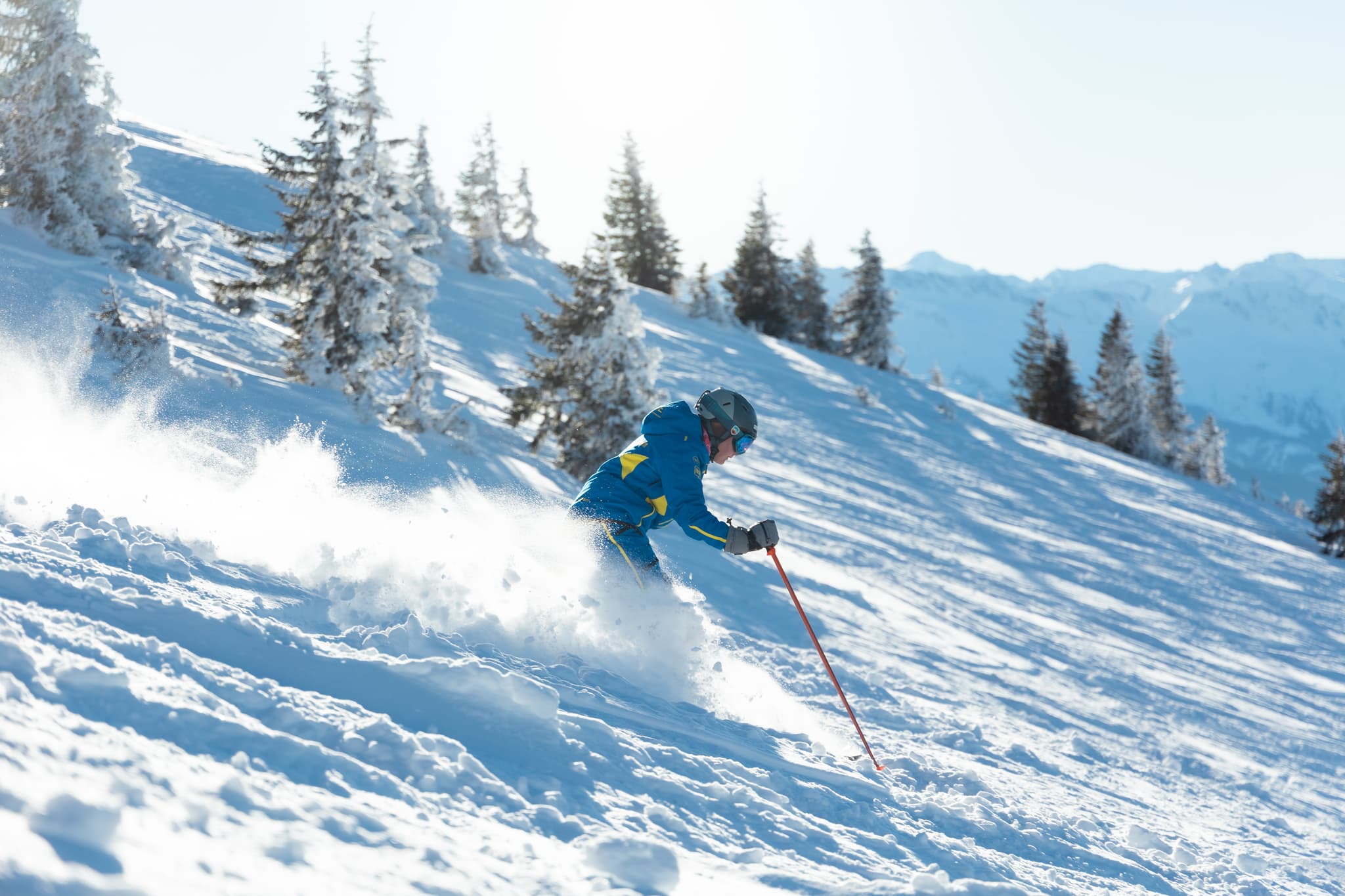 Skischule Zell am See – Sport Alpin
